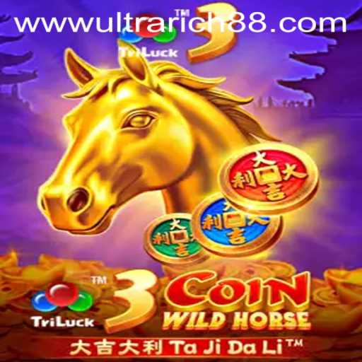 Discover the Exciting World of 3CoinWildHorse: A Deep Dive into UltraRich88's Latest Gaming Sensation